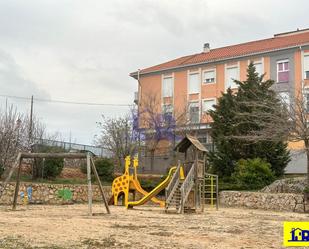 Außenansicht von Wohnung zum verkauf in Arcas del Villar mit Klimaanlage, Heizung und Terrasse