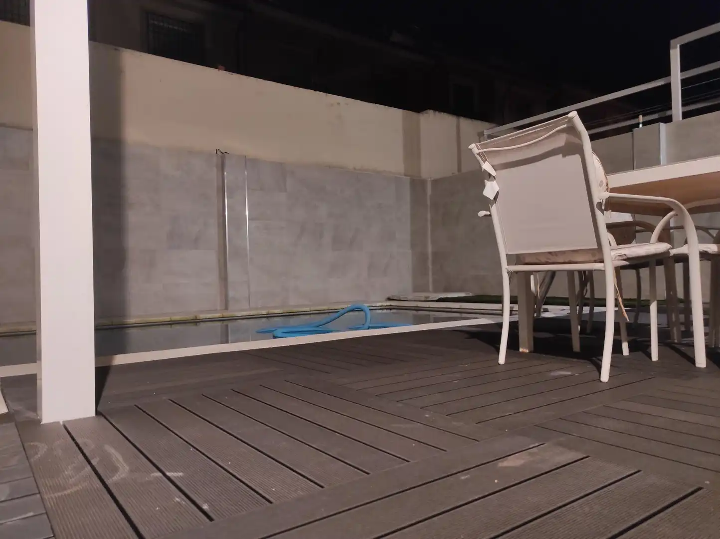 Terrassa de Casa adosada en venda en Córdoba amb Aire condicionat, Calefacció i Piscina