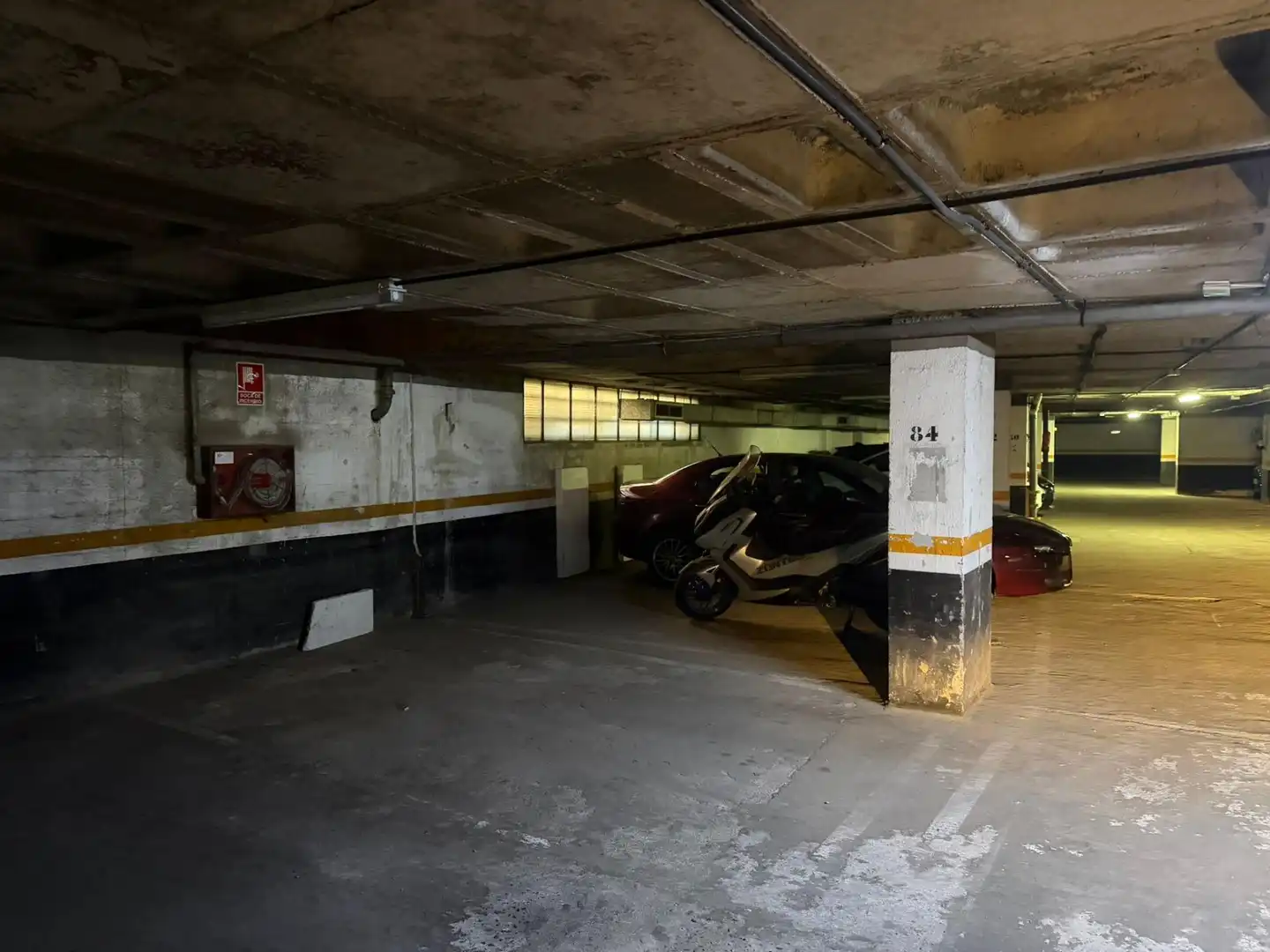 Parking of Garage for sale in Madrid
