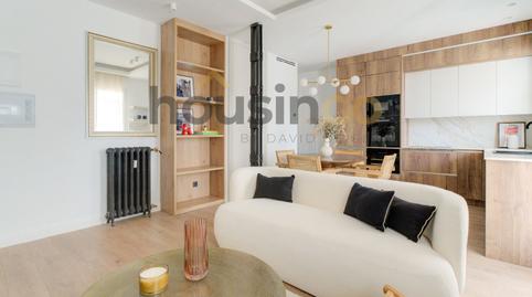 Foto 4 de Ático en venta en Hermosilla, Recoletos, Madrid