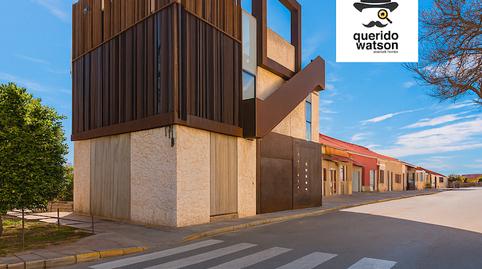 Foto 3 de Casa o xalet en venda a Calle Burgos, 68, Los Barreros - Cuatro Santos, Murcia