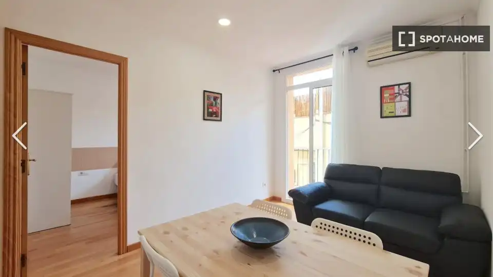 Piso con terraza en alquiler en Gràcia, imagen 9