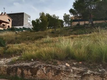 Terrain résidentiel à vendre à calle Ramon Casas 22