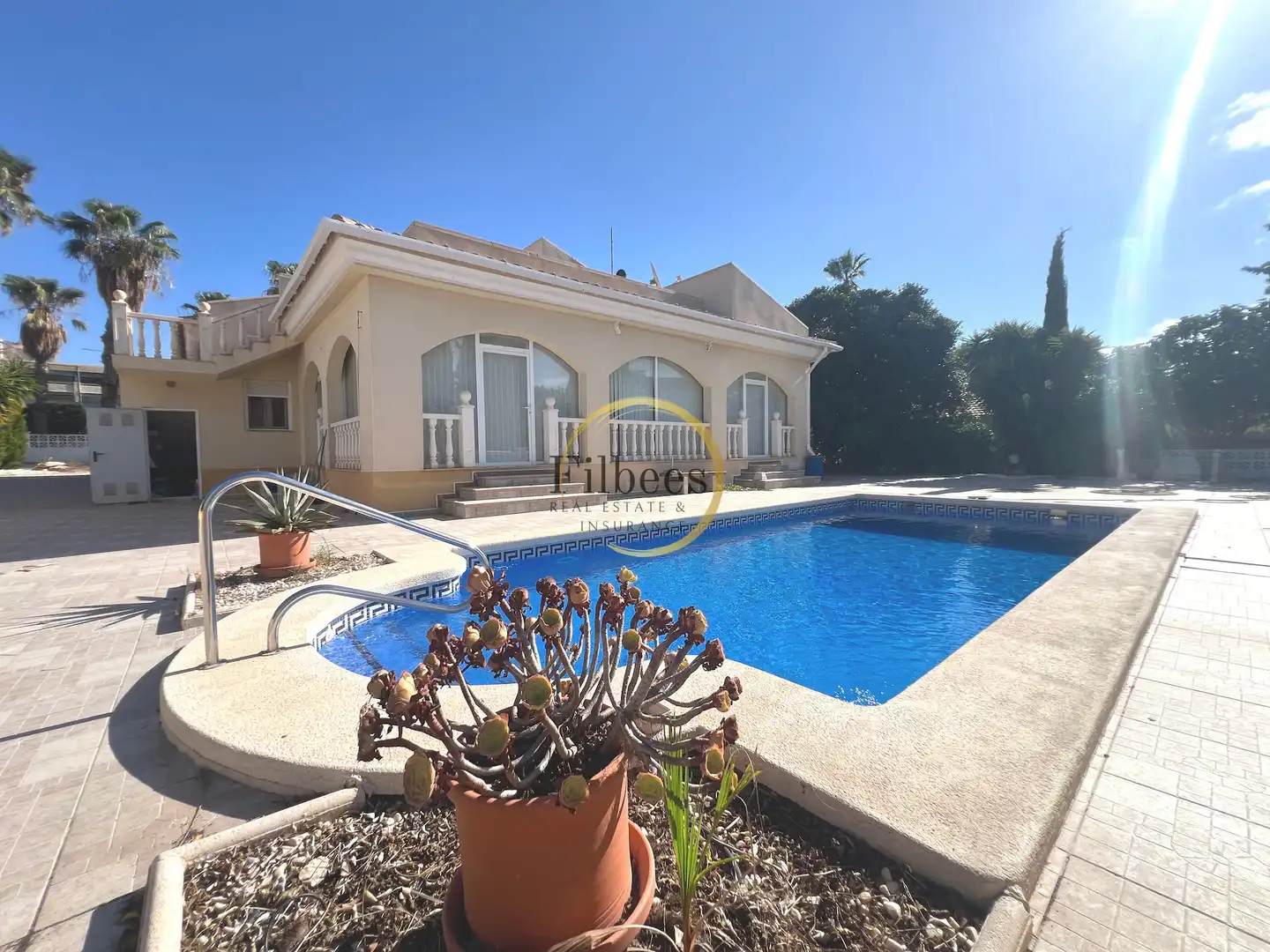 Casa con piscina en venta en Pedanías Oeste