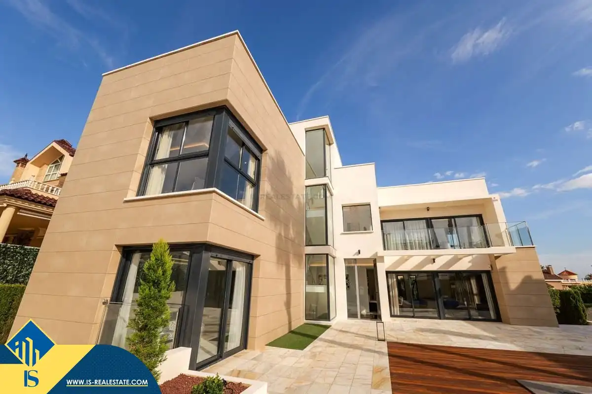 Chalet con piscina en venta en Playa del Acequión, Náufragos y Rocío del Mar, imagen 13