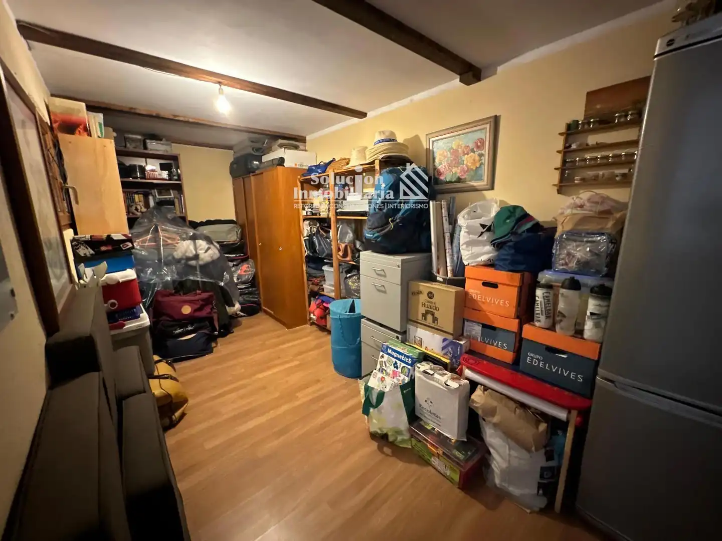 Einfamilien-Reihenhaus zum Verkauf in Salamanca mit Heizung, Privatgarten und Möbliert