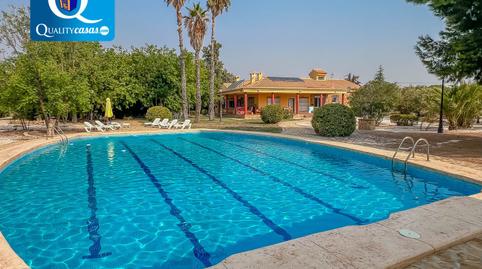Foto 2 de Casa o chalet en venta en Pedanías Oeste, Alicante