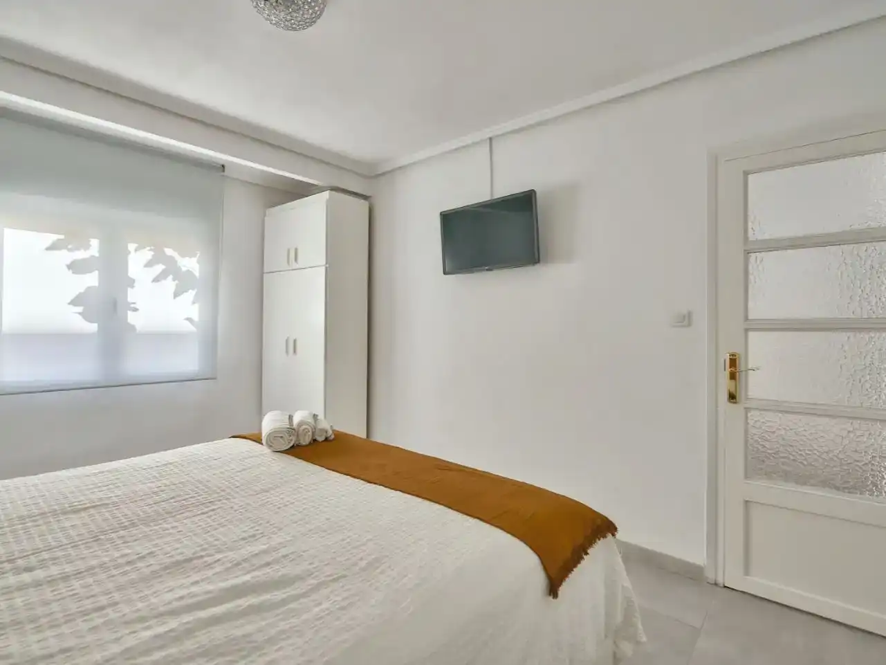 Dormitori de Apartament de lloguer en San José