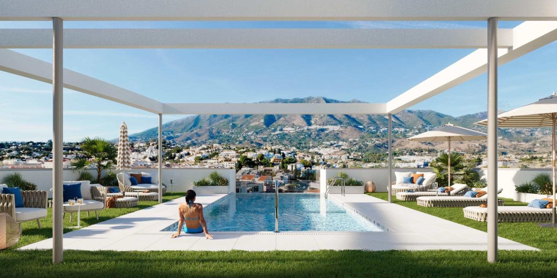 Exterior view of Apartment for sale in Fuengirola