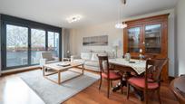 Living room of Flat for sale in  Madrid Capital  with Air Conditioner, Heating and Terrace