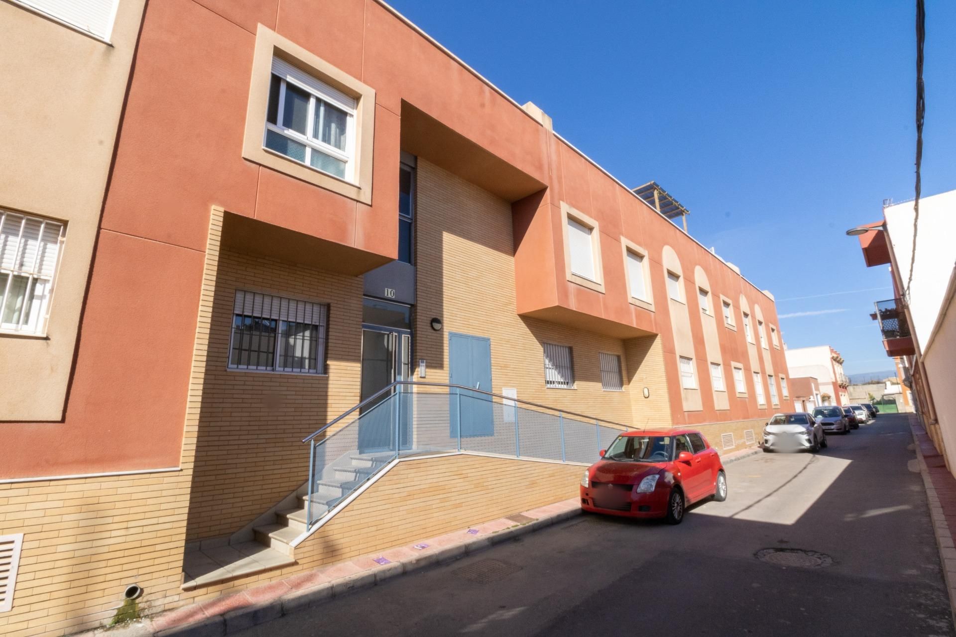 Planta baixa en venda a Benahadux