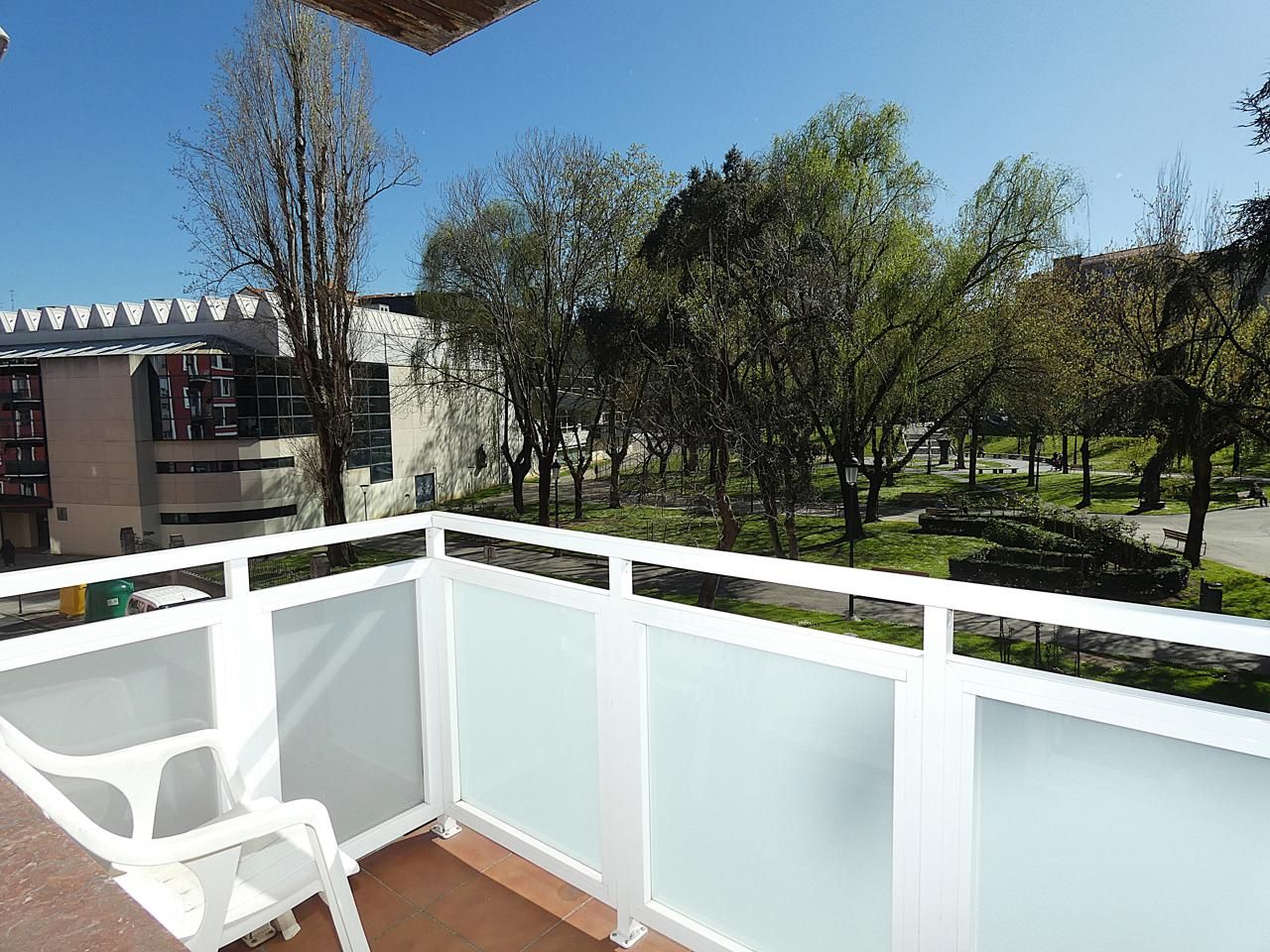 Terrace of Flat for sale in Barakaldo   with Terrace, Storage room and Balcony