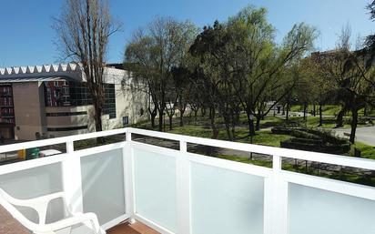 Terrace of Flat for sale in Barakaldo   with Terrace, Storage room and Balcony