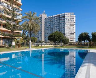 Swimming pool of Study to rent in Torremolinos  with Air Conditioner, Terrace and Furnished