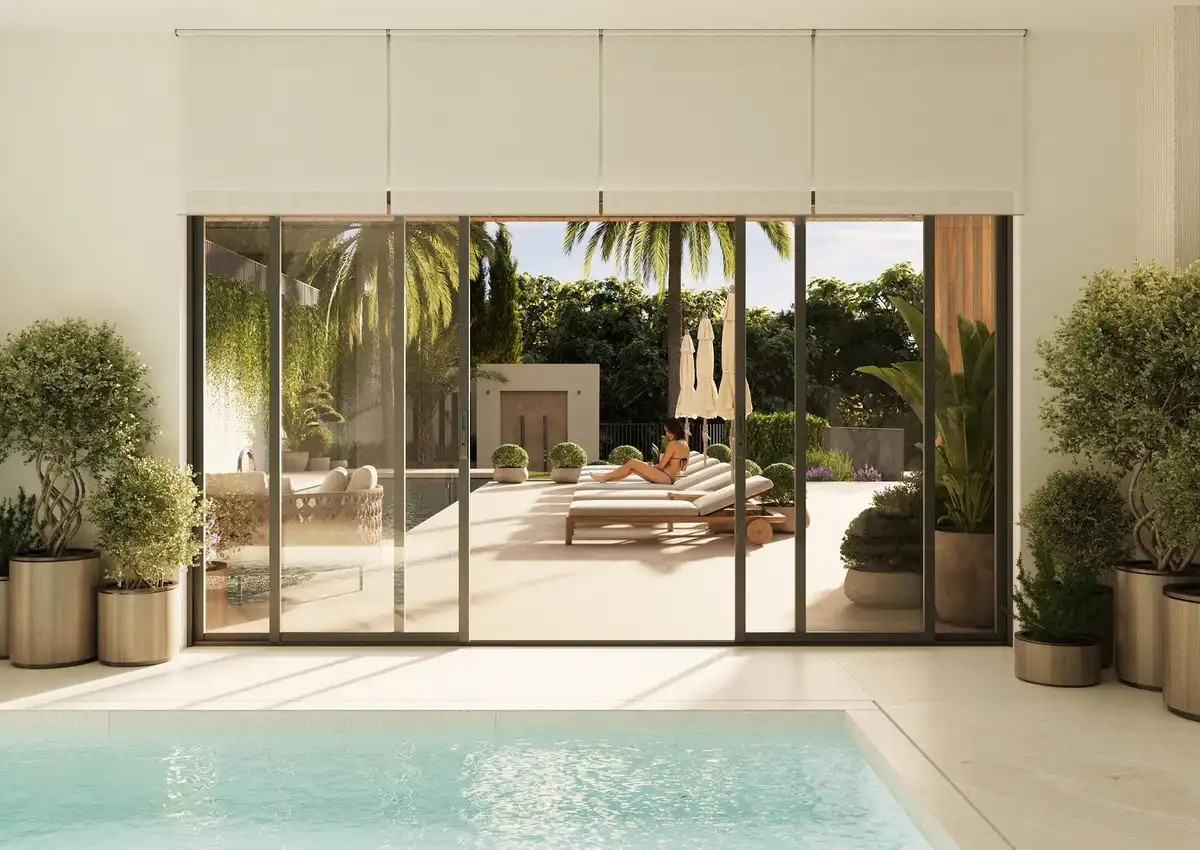 Apartamento con piscina en venta en Mijas pueblo, imagen 35