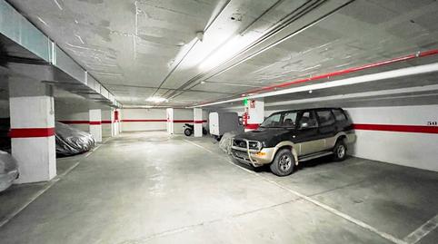 Foto 3 de Garatge en venda a Calle Fernando Trapero Blazquez, 73, Manantiales - Estación de Autobuses, Málaga