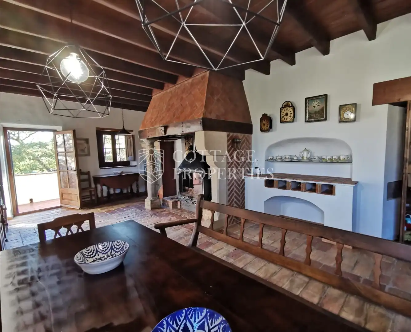 Casa rustica con piscina in vendita a Carrer de la Creu, imagen 106