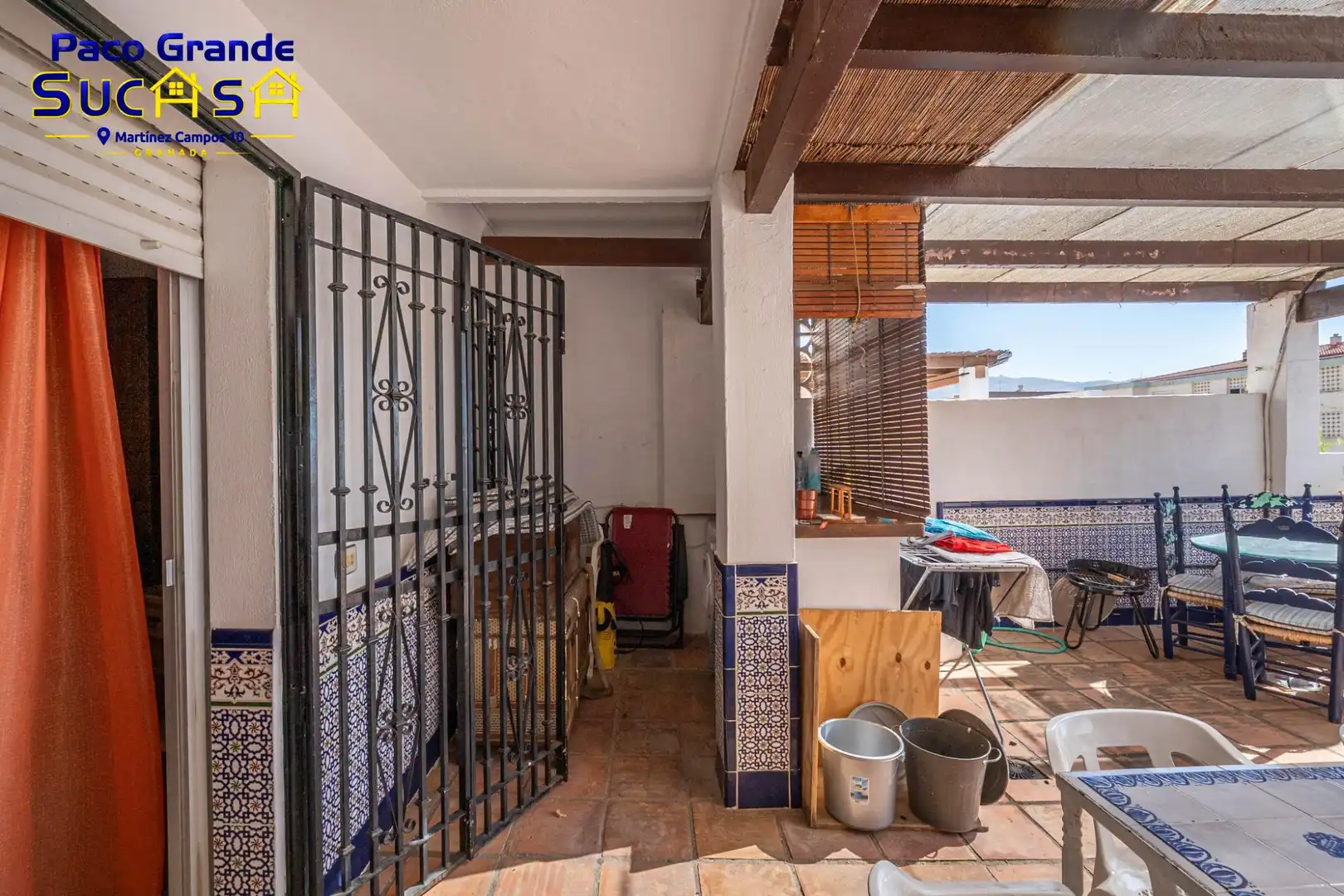 Villa avec terrasse à vendre à Paseo Paseo Velilla 3, imagen 24