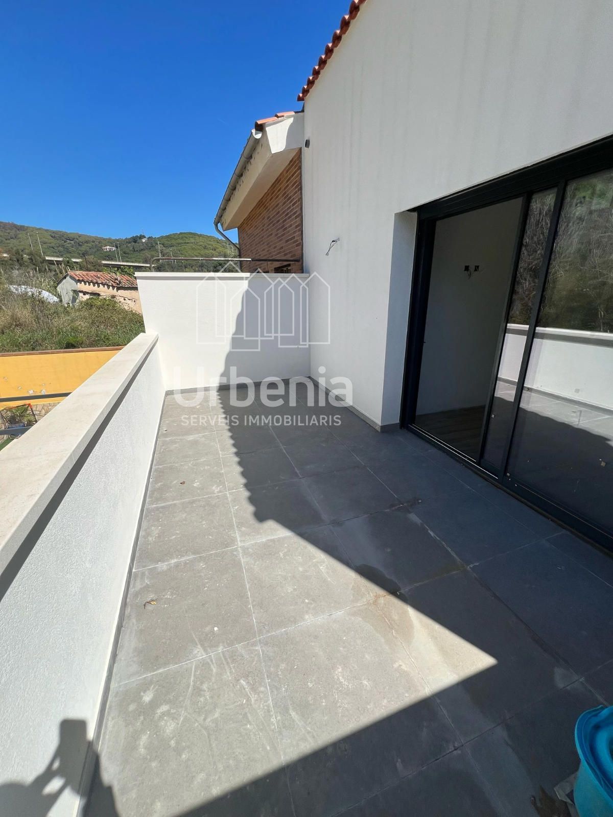 Terrace of Single-family semi-detached for sale in Canet de Mar  with Air Conditioner, Heating and Terrace