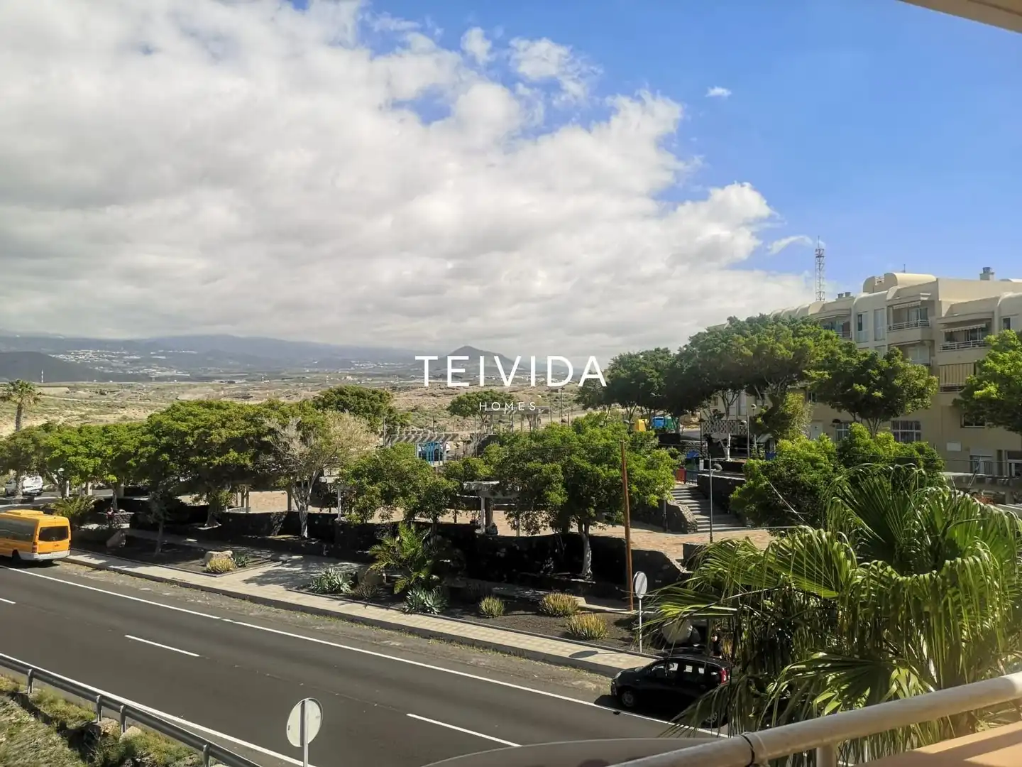 Außenansicht von Wohnung zur Miete in San Miguel de Abona mit Terrasse und Möbliert