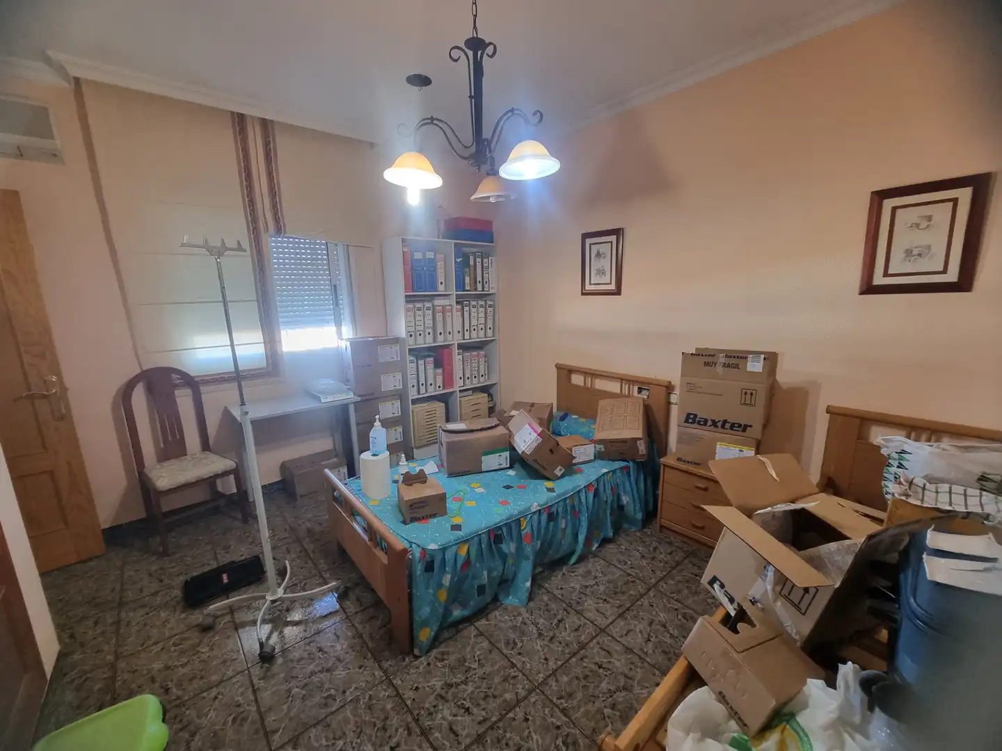 Finca rústica en venta en Pechina con Aire acondicionado, Calefacción y Jardín privado
