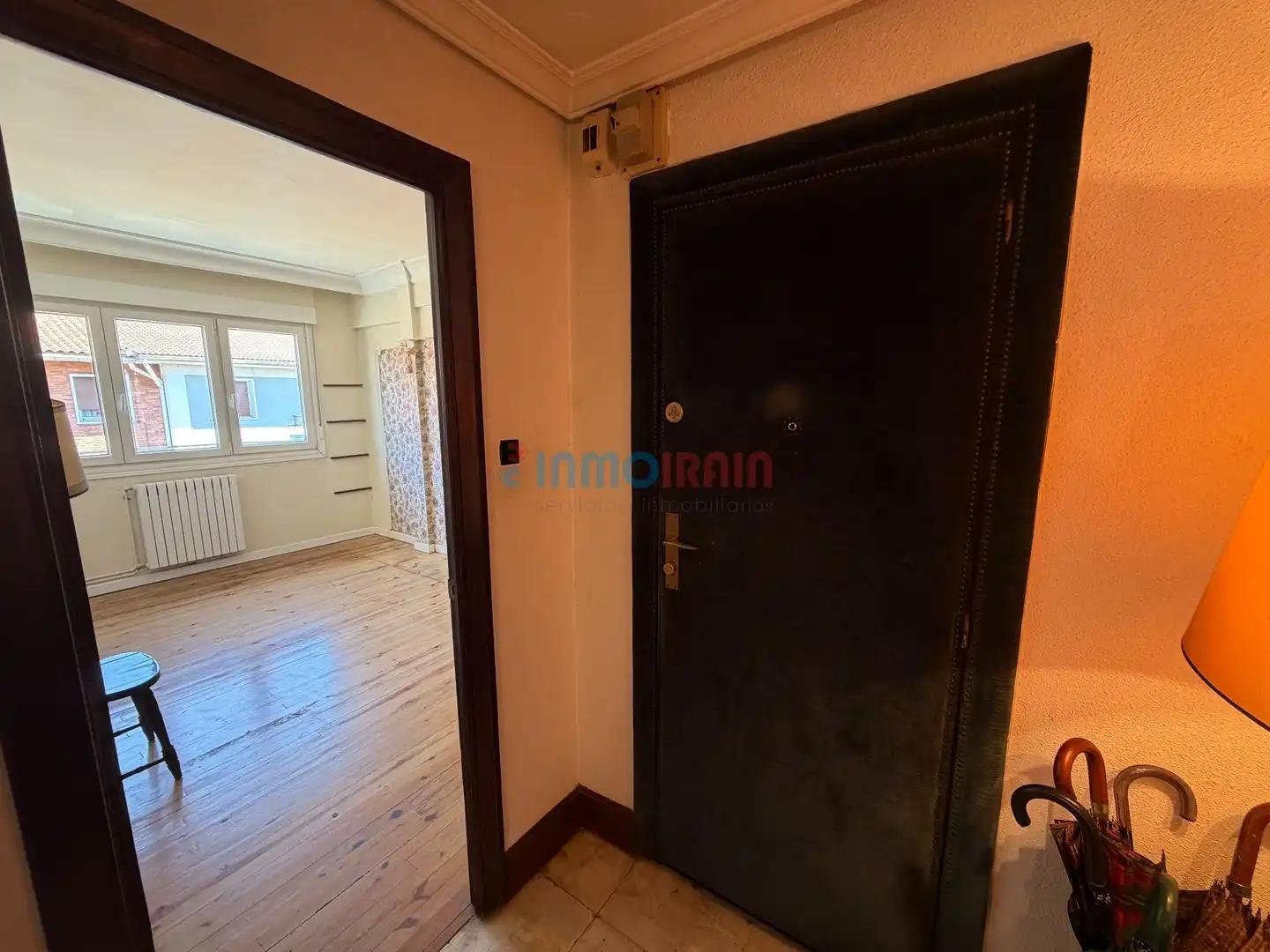 Bedroom of Flat for sale in Beasain  with Heating and Terrace