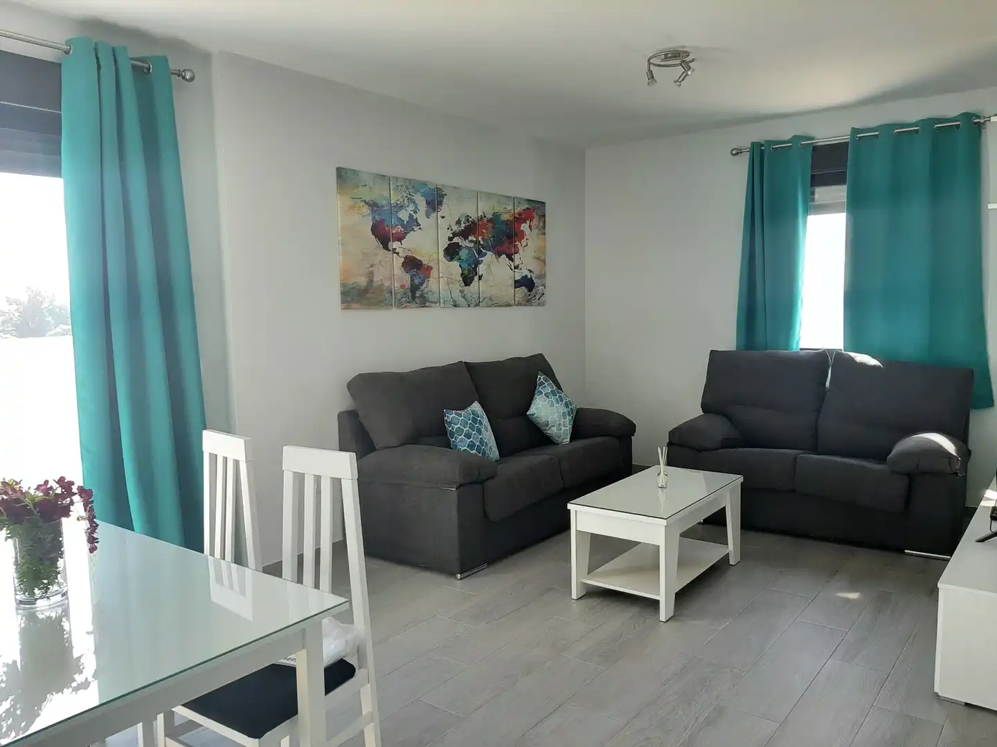 Wohnung zur Miete in Rinconada