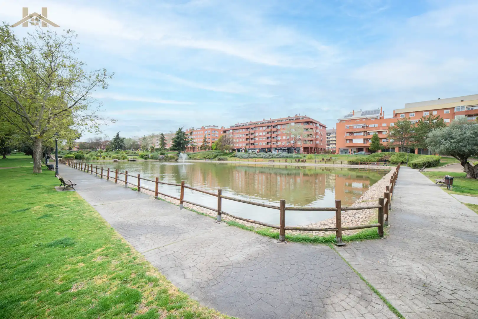 Vista exterior de Ático en venta en Valdemoro con Terraza