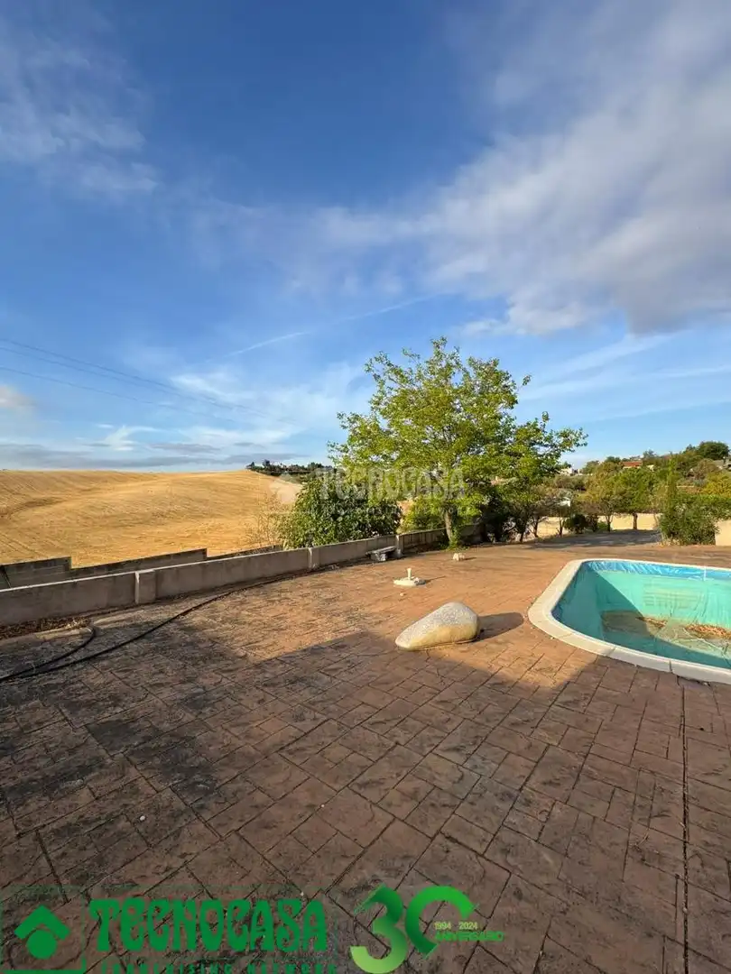 Piscina de Casa o chalet en venta en Albarreal de Tajo con Piscina