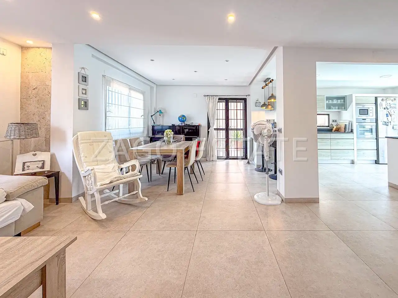 Casa con piscina en venta en Pueblo - Urbanizaciones, imagen 18