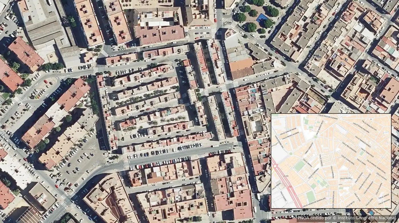 Appartamento in vendita a Centro - Doña Mercedes, imagen 7