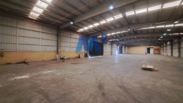 Nave industrial en Alquiler en Meco pueblo