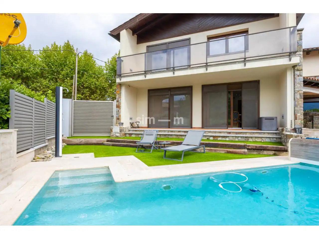 Detached house with pool for sale in Tona, imagen 42