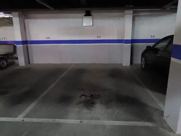 Parking de Piso en venta en El Toyo
