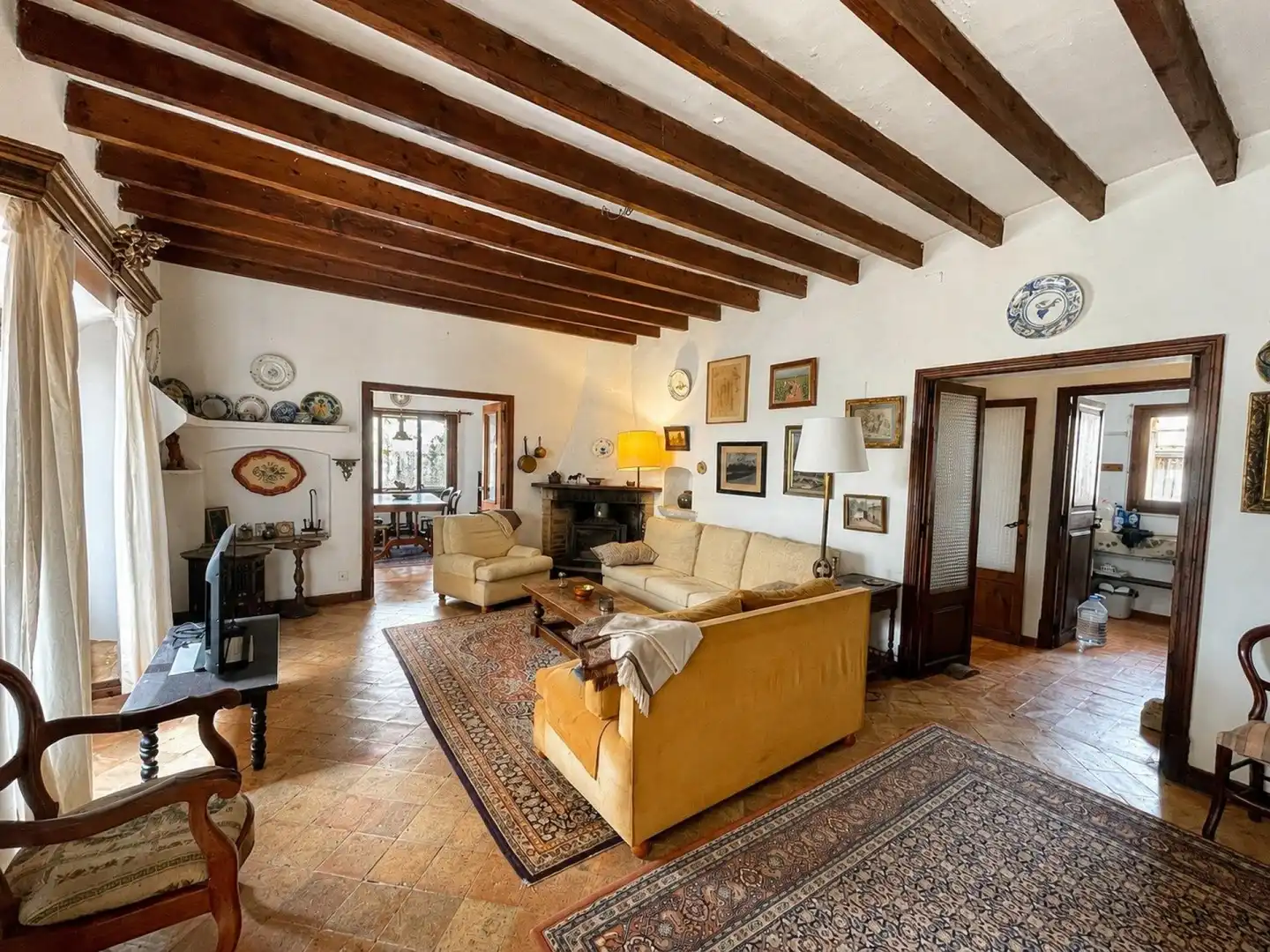 Casa rústica en venda a Pòrtol, imagen 18