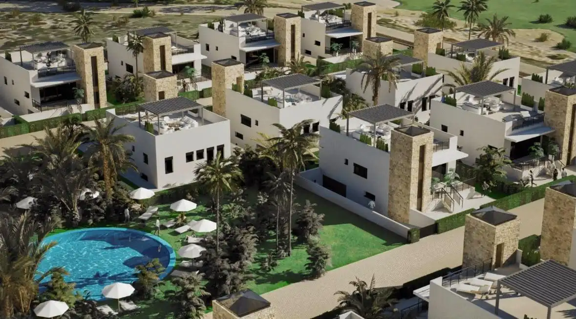 Detached house with pool for sale in Mazarrón Casco Urbano, imagen 15
