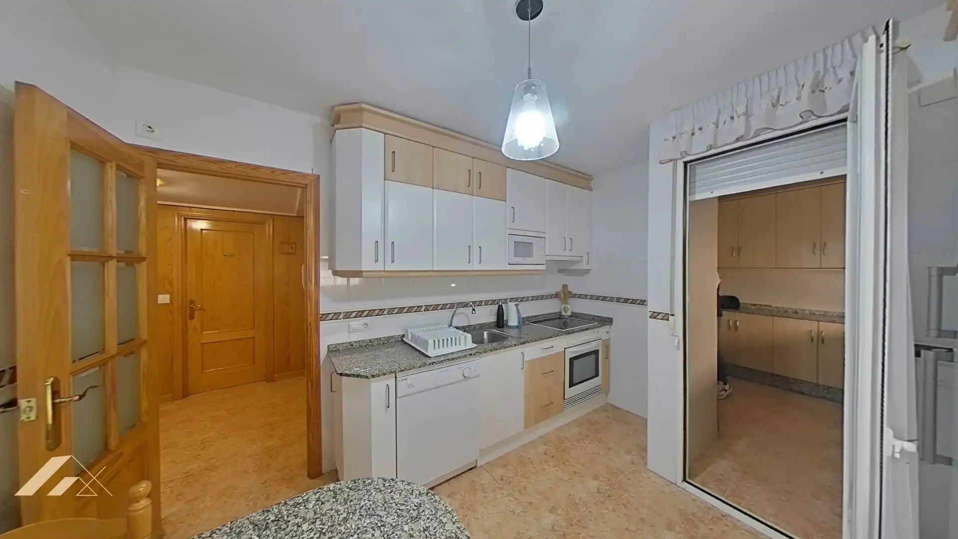 Cocina de Piso en venta en San Pedro del Pinatar con Aire acondicionado, Calefacción y Terraza