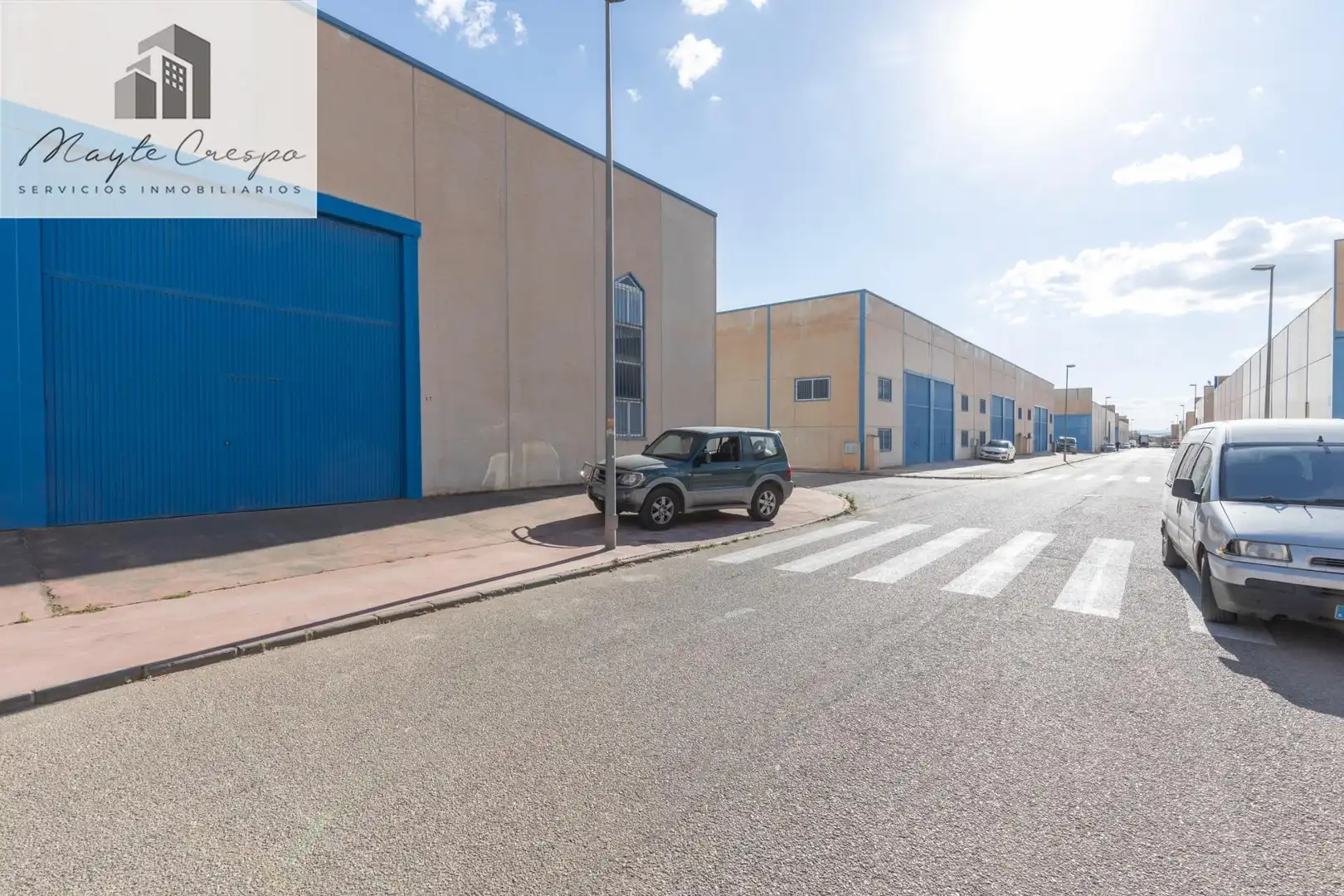 Nau industrial en venda a Calle trevenque, imagen 18