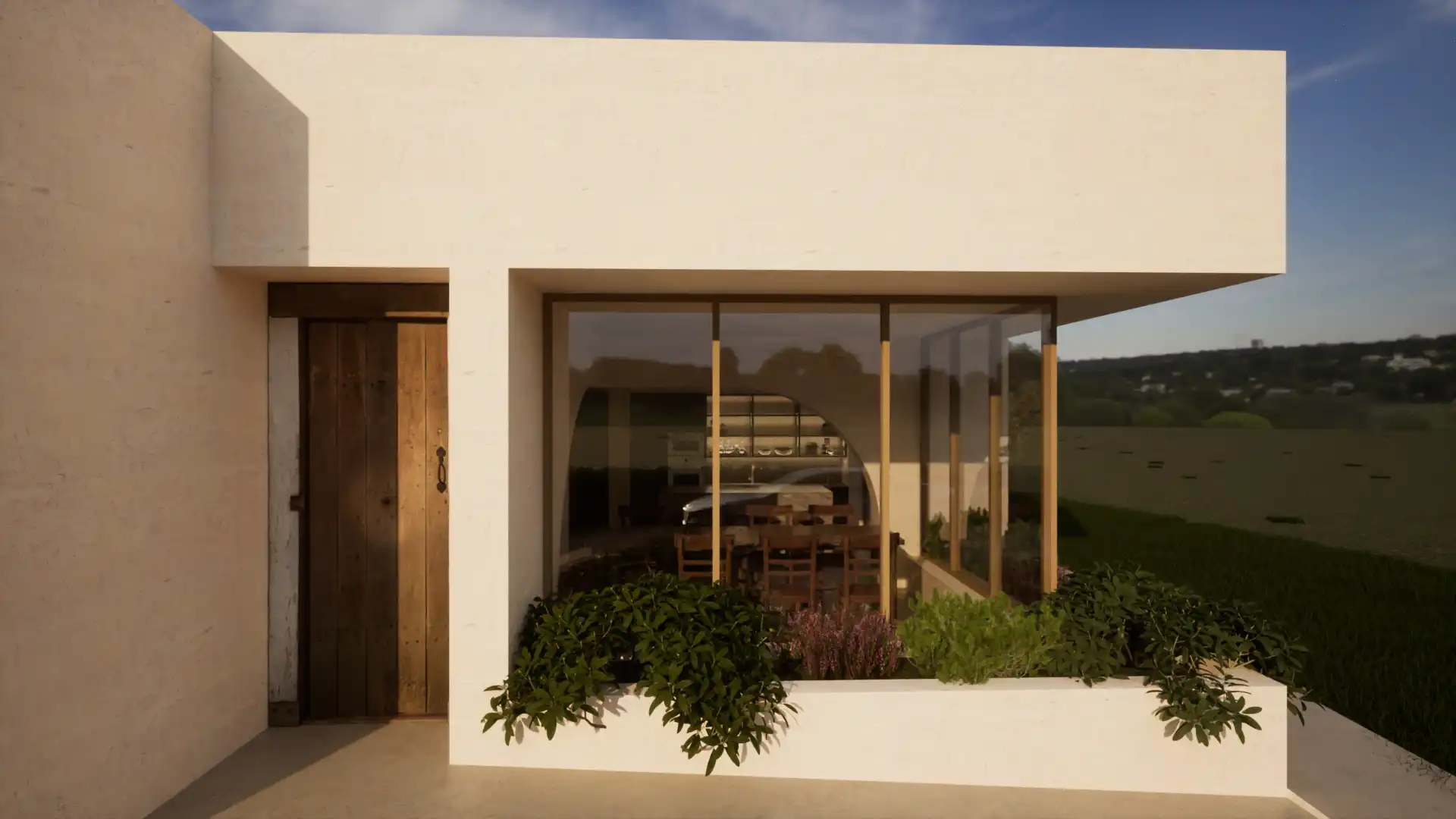 Casa rústica amb piscina en venda a Benalup-Casas Viejas, imagen 5