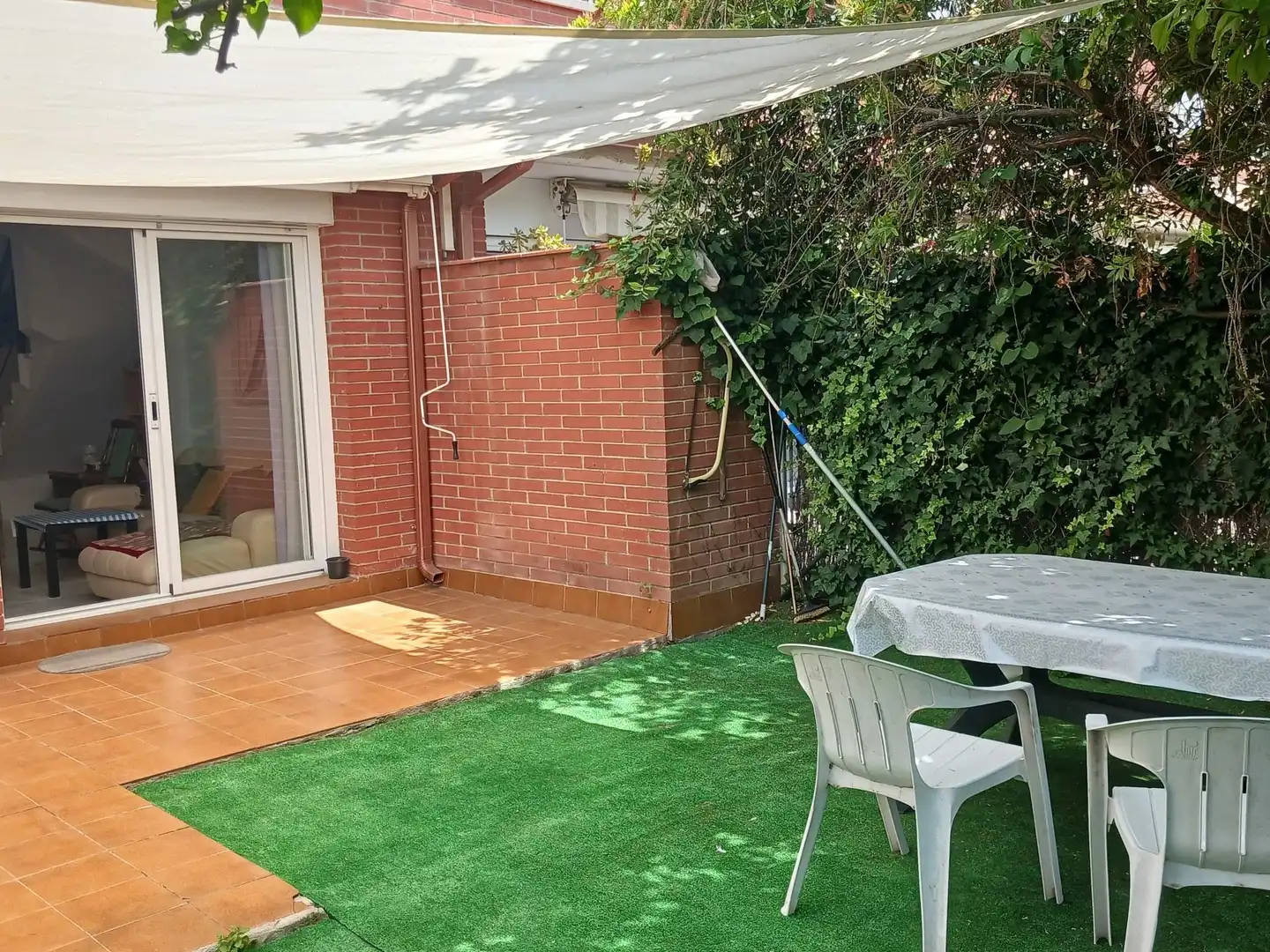 Terrassa de Dúplex en venda en Rubí amb Calefacció, Terrassa i Traster