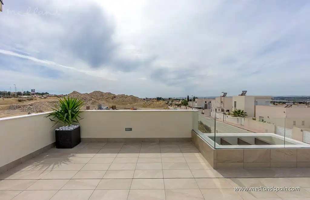 Detached house with pool for sale in Rojales, imagen 12