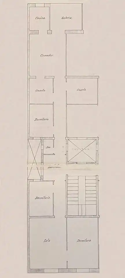 Wohnung zum Verkauf in Barcelona mit Balkon