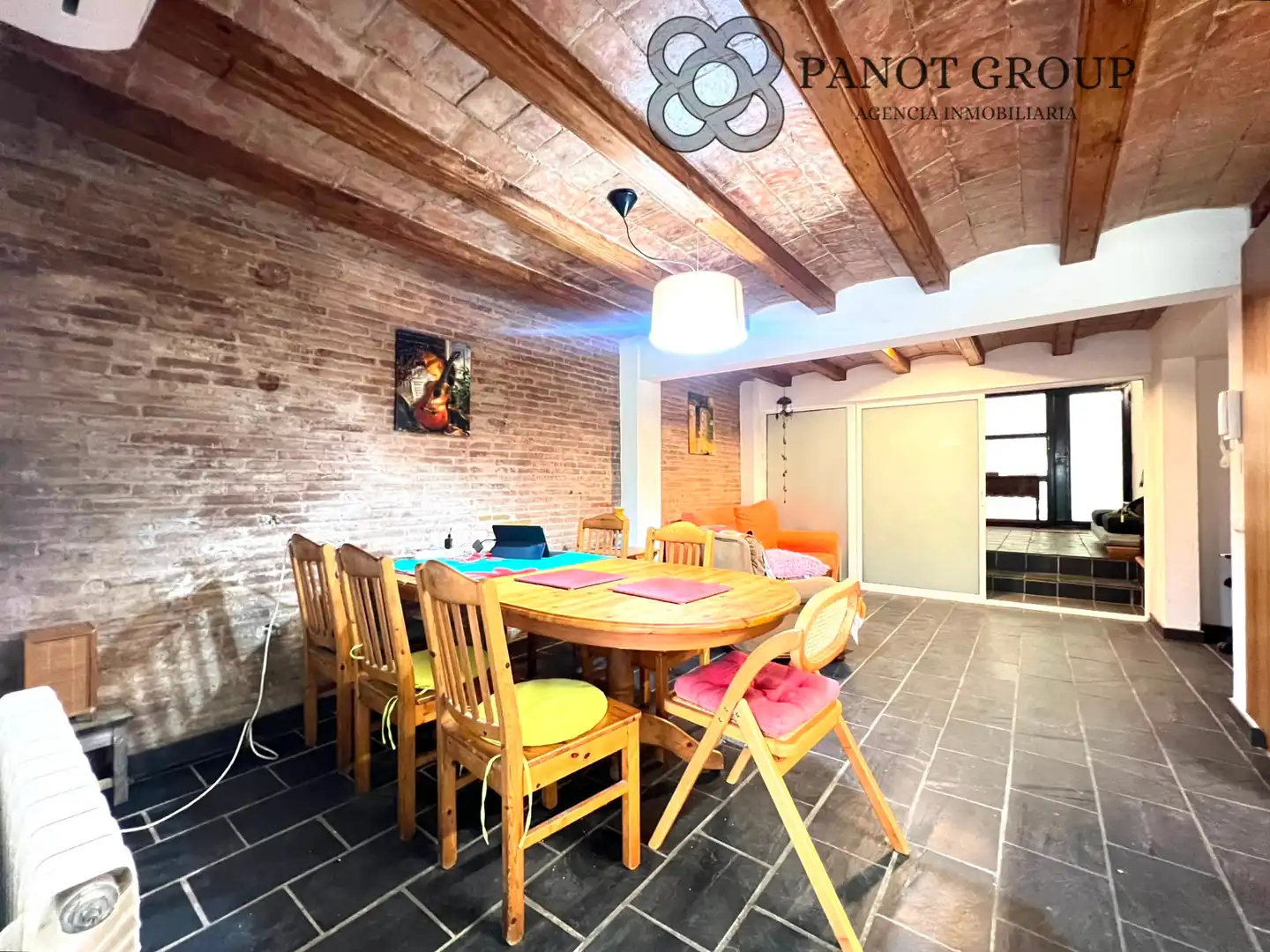 Comedor de Dúplex en venta en Barcelona con Aire acondicionado, Calefacción y Terraza