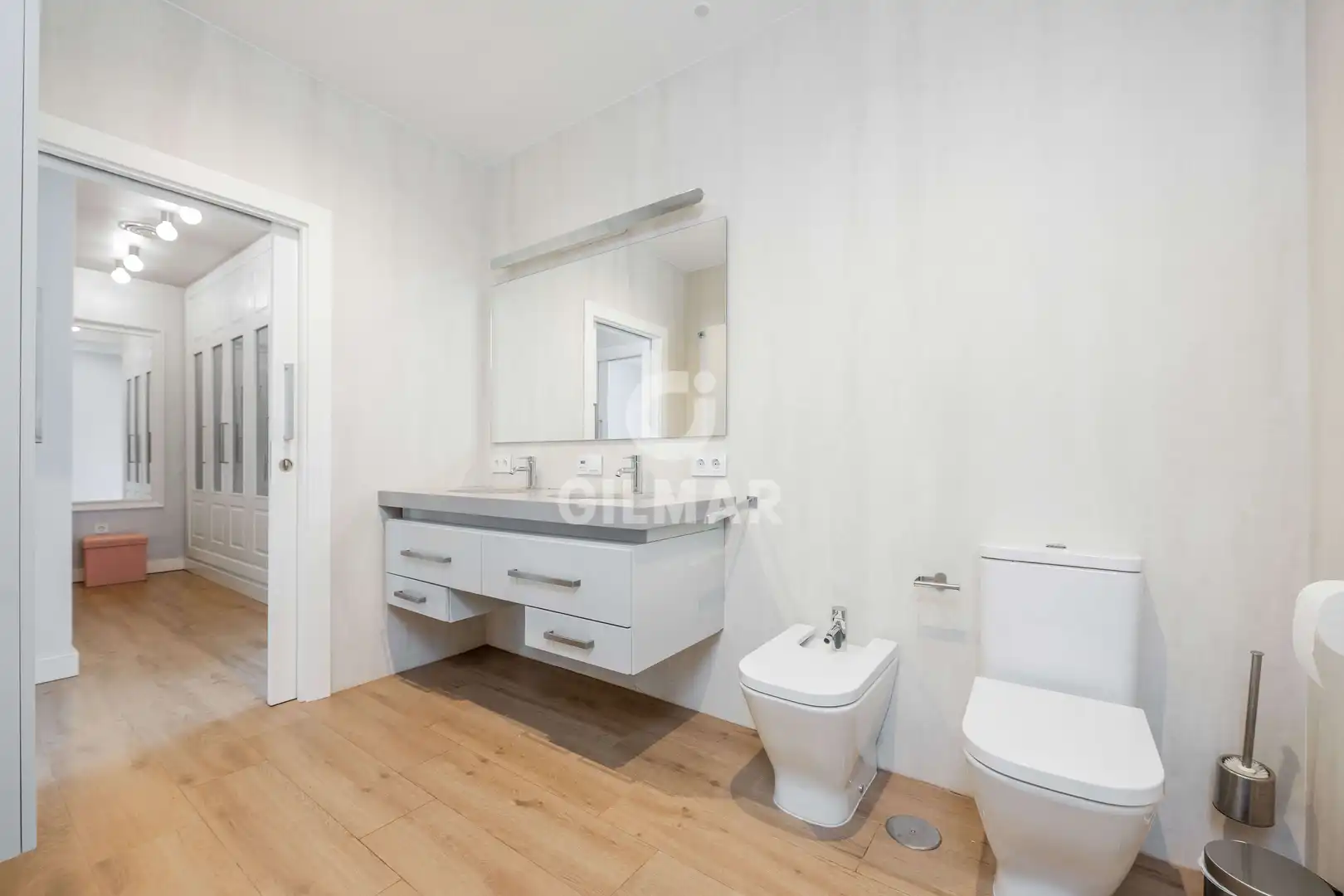 Bathroom of Houses for sale in El Puerto de Santa María  with Heating, Private garden and Swimming Pool