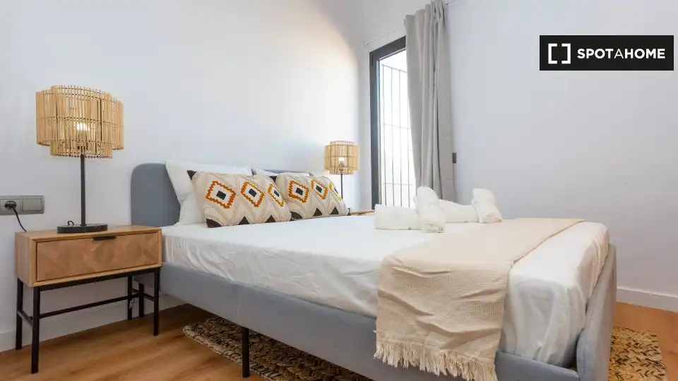 Flat with terrace to rent in Ciutat Vella, imagen 17