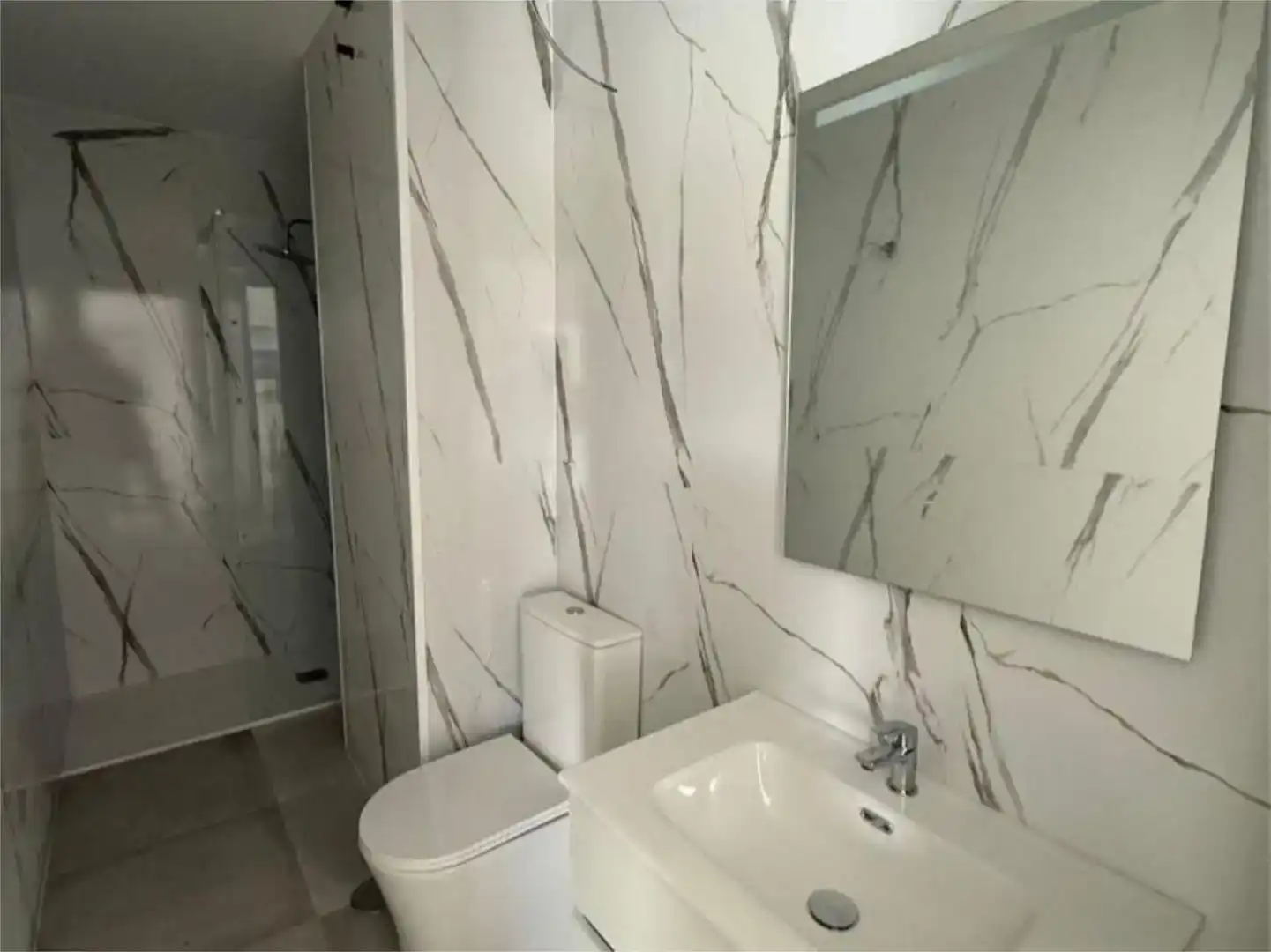 Bany de Apartament en venda en Sacedón
