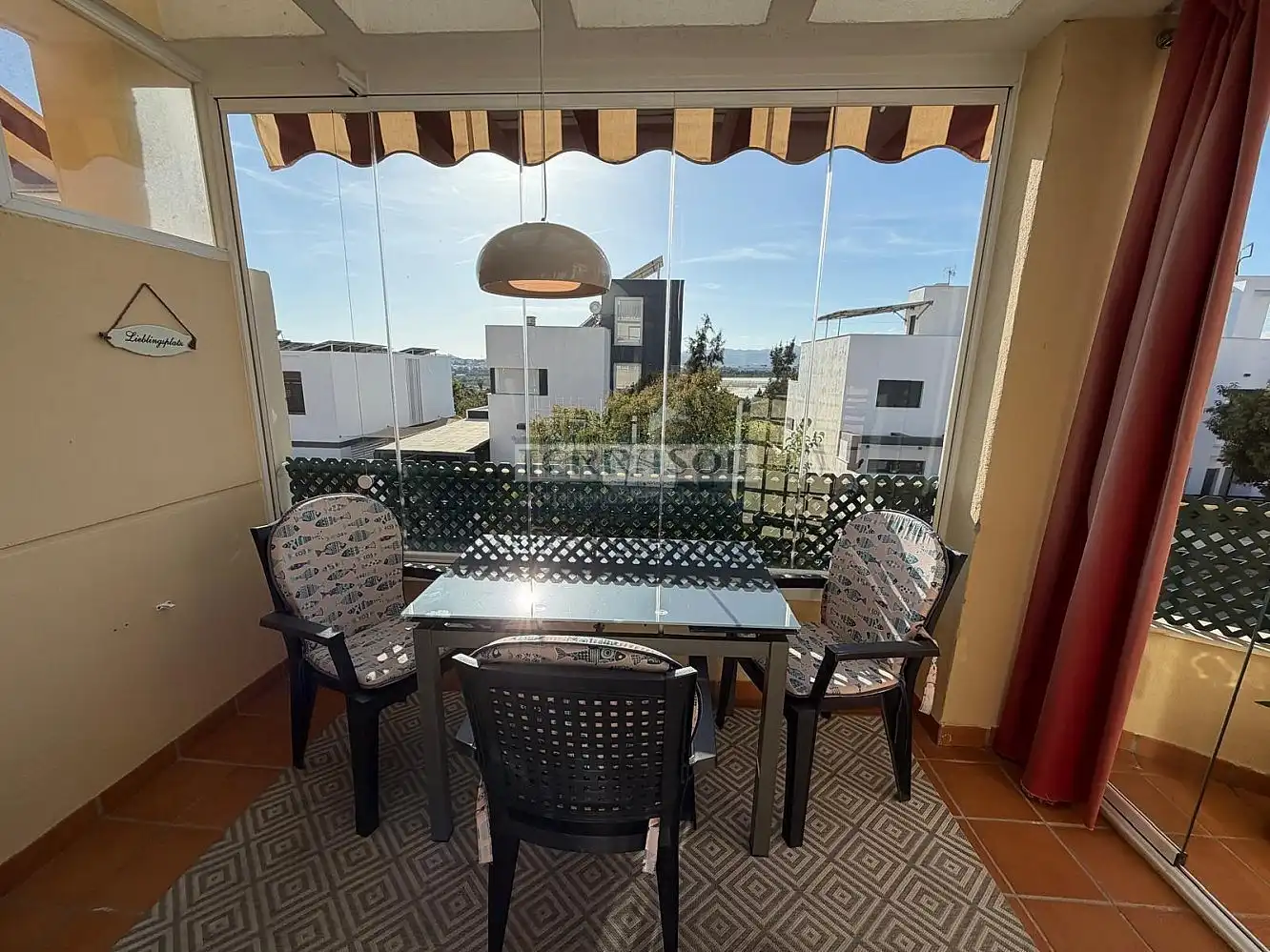 Apartamento con piscina en venta en Caleta de Vélez, imagen 6