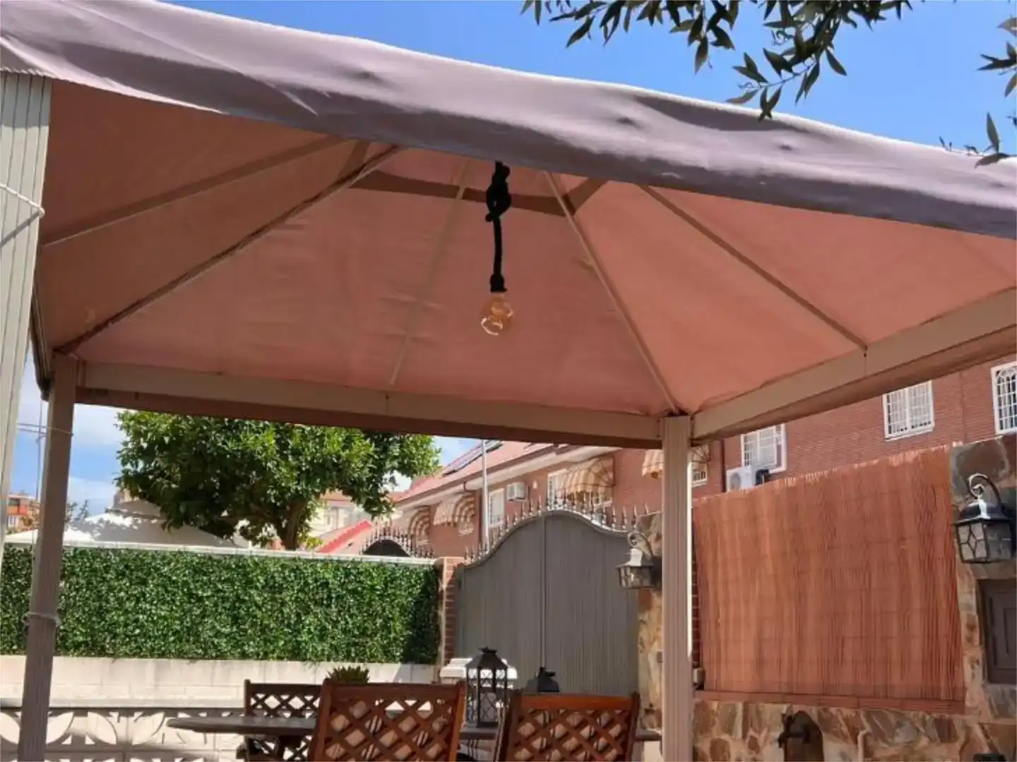 Terrassa de Pis en venda en Alcorcón amb Aire condicionat, Piscina i Balcó