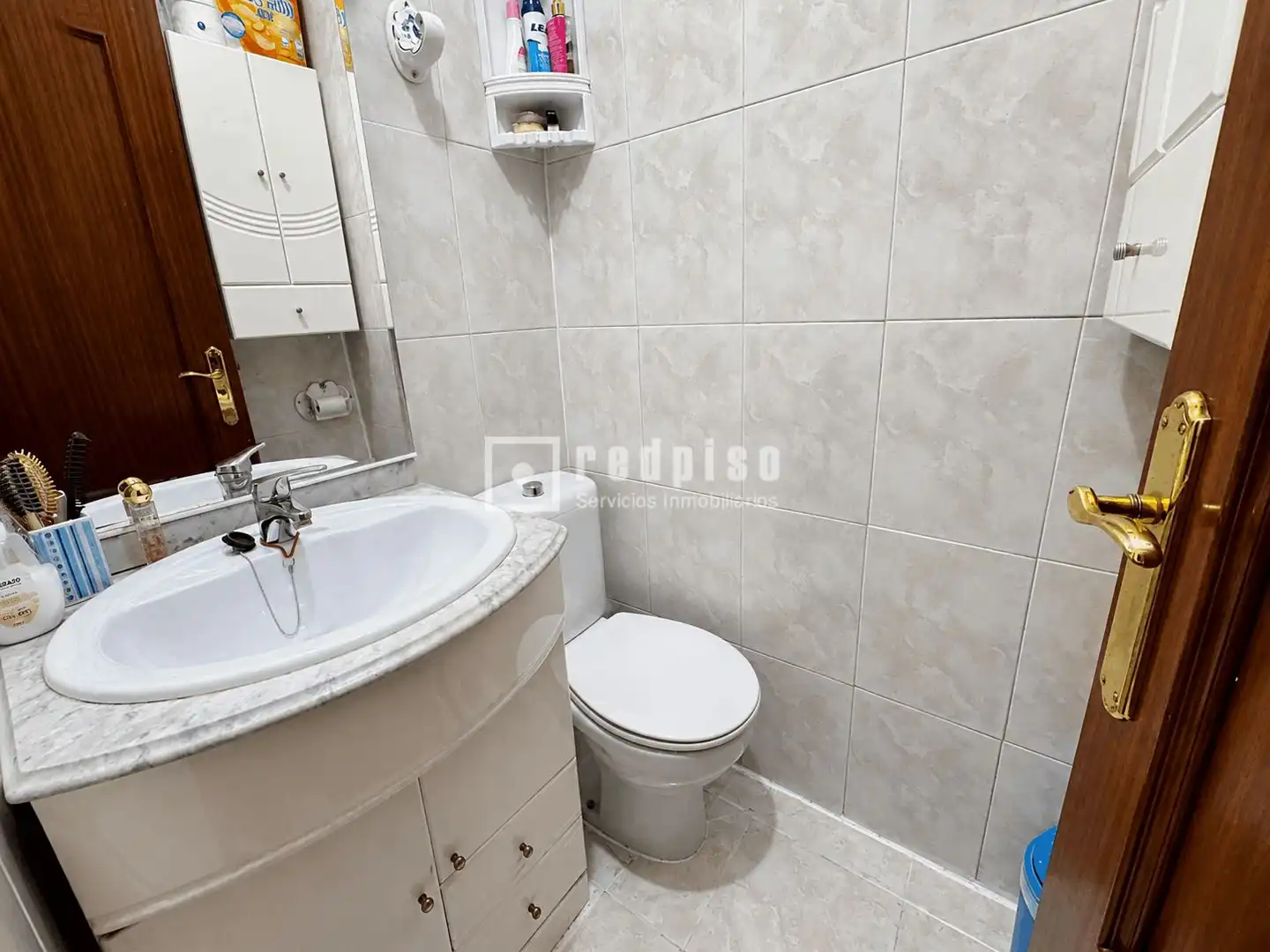 Baño de Casa o chalet en venta en Coslada con Calefacción, Terraza y Trastero