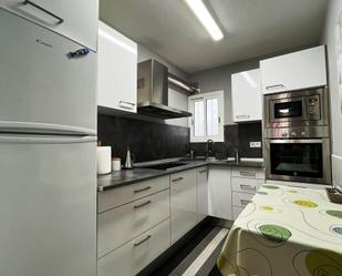 Kitchen of Apartment for sale in Cambrils  with Air Conditioner, Terrace and Furnished